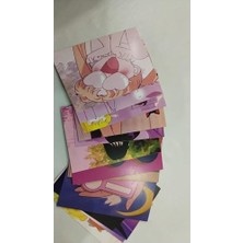 HBMB Store Sailor Moon Retro Anime Duvar Kolaj Seti - 50 Adet 90'lar Nostaljik ve Kawaii Sahne Fotoğraf Kartları, Genç Kız Pembe Manga Oda Dekoru, Estetik Poster Paketi (10X15 Cm)