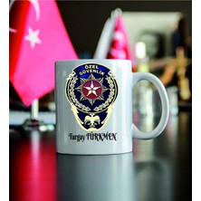 Kişiye Özel Özel Güvenlik Kupa Bardak Güvvenlik Kupa Bardak Kupa Bardak Arkadaşa Hediye