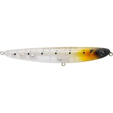 Han Fishing Hanfish Atılgan 110 11CM 14.5gr Su Üstü Maket Yem ATC160 Ghost Silver