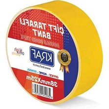Esranın Dünyası 38 mm x 25 M Çift Taraflı Bant, Dayanıklı ve Güçlü
