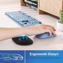 Esranın Dünyası Mor Renkli A4 Lastikli Dosya - Güvenli ve Pratik Kullanım