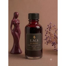 E.M.S 20 ml Bordo Sabun ve Kokulu Boyası Taş Kolonya Boyası 1.kalite