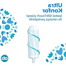 Esranın Dünyası Süper Emici Tampon 16'lı Paket