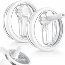 Esranın Dünyası Sızdırmaz Yedek Kapak - Bpa Free Tasarım ve Iç Pipet