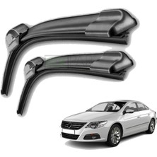 Expar Oto Volkswagen cc Ön Cam Silecek Süpürgesi Takımı 2008 - 2011 Passat cc Ön Silecek