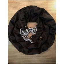 Esranın Dünyası Kesilmez Motorsiklet Zinciri Kılıflı, 2.5 Metre, 16 mm Kalınlık