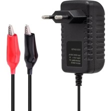Esranın Dünyası Akü Şarj Cihazı, 14.4V-1 Amper, Jel ve Kuru Akülere Uygun