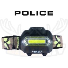 Aydogan's Ayd PC-1917 Cob 3xaaa Pilli LED Kafa Feneri