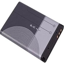 HBMB Store Bl-5c Batarya 1020 Mah 3.7V 3.8WH Li-On Batarya