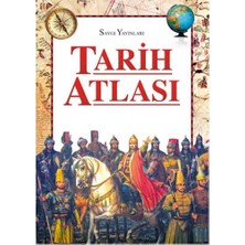 Ema Ofis Tarih Atlası Saygı Yayınları / Ema Kitap