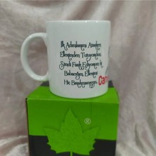 Babalar Günü Canım Babam Kupa Bardak