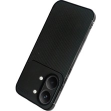 Aydogan's Ayd Xiaomi Poco X8 Pro Max Auto Focus Karbon Kapak - Siyah