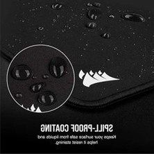 Esranın Dünyası Sıçrama Geçirmez Oyun Mouse Pad - 93X40 cm