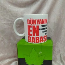 Doğum Günü Canım Babam Kupa Bardak