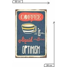 HBMB Store Kuşe Kağıt Duvar Posteri Retro Vintage DRTR0031