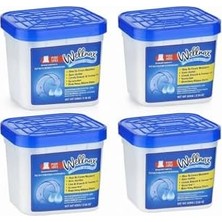 HBMB Store Nem Alıcılı ve Rutubet Giderici Aparat 200 gr x 4 Adet, 22