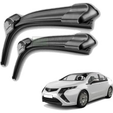 Expar Oto Opel Ampera Ön Cam Silecek Süpürgesi Takımı 2011 - 2015 Opel Ampera Silecek