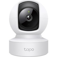 HBMB Store C202, 1080P Full Hd, Hareket Tespit ve Takibi, 360°, 9m Gece Görüşü, Çift Yönlü Ses, Alarm, Bulut/yerel Depolama, Bebek Ağlaması Tespiti, Iç Mekan Ethernet/wi-Fi Güvenlik Kamerası