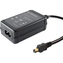 HBMB Store Genel Ac-Ls5 Kamera Adaptörü,  Uyumlu, 4.2 Volt, 1.5 Amper