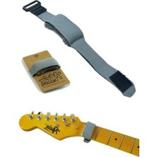 Esranın Dünyası Gitar Tel Susturucu - Işık ve Isı Geçirmeyen Yapı