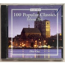 Universal Music 100 Popular Classics Volume Two Disc One  CD