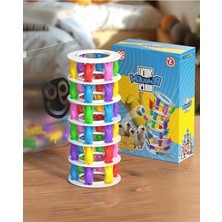 Esranın Dünyası Şanslı Penguen Kulesi
