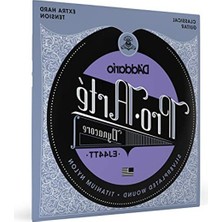 Esranın Dünyası Klasik Gitar Teli Seti, Pro-Arte ve Titanium ile Yüksek Performans