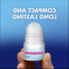 Esranın Dünyası Klinik Olarak Kanıtlanmış Terleme Önleyici Deoroller - 20 ml