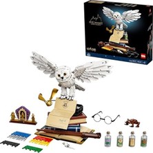 Esranın Dünyası Hogwarts Icons Collectors' Edition Koleksiyoncu Seti, 3010 Parça