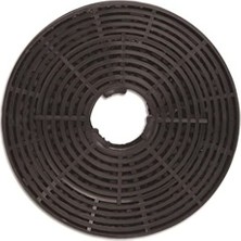 Esranın Dünyası Ehla Filtre Çap:15,5 cm .arçelik - Silverline - Esty - Beko Davlumbaz ve Aspiratör Karbon Filtresi (Karbon)