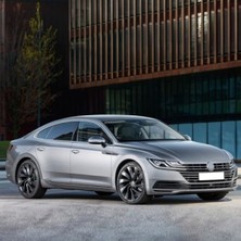 Esranın Dünyası Sol Dikiz Ayna Kapağı, 2017-2021 Vw Arteon Uyumlu