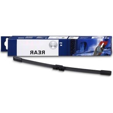 Esranın Dünyası Arka Silecek 250 mm Renault Clio 4 ve Mini Countryman F60 Için Uyumlu