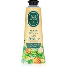 Esranın Dünyası 50 ml Havaii Ananas Aromalı El ve Vücut Kremi