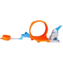 Esranın Dünyası Şampiyonluk Parkuru Yarış Seti - Hot Wheels Oyun Seti