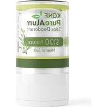 Esranın Dünyası 120 G Doğal Mineral Tuz, Ter Karşıtı Taş Deodorant Ürünü