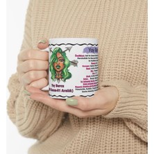 Yay Burcu Kupa Bardak  Burçlar Kupa Sagittarius Mug Sagittarius Cup Arkadaşa Hediye Anneye Hediye