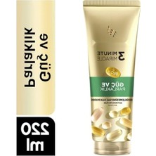 Esranın Dünyası Güçlü ve Parlak Saçlar Için Yenileyici Saç Kremi 220 ml