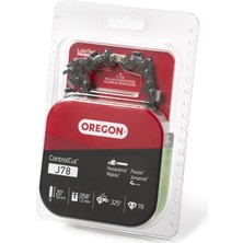 Oregon J78 Controlcut 50 cm Motorlu Testere Zinciri, Husqvarna, Makita, Poulan, Jonsered Için Uygundur