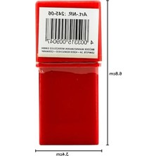 Esranın Dünyası Zımba Numaraları, 6 Mm, Kaliteli Malzeme ile Üretilmiş