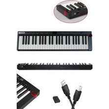 Esranın Dünyası Midi Live Paket - Ses Kartlı Mikser ve Mıdı Klavye Seti