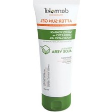 Esranın Dünyası 100 ml Güneş Sonrası Serinletici Jel, Dermokil After Sun Gel ile Rahatlatın
