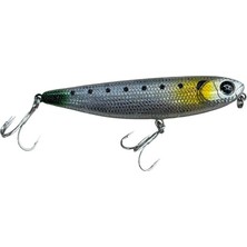Han Fishing Hanfish Baskın 90 9cm 12GR Su Üstü Maket Balık BSK20 Light Wizard