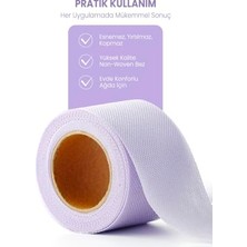 Esranın Dünyası 10 Metre Uzunluğunda Ağda Bezi Rulosu