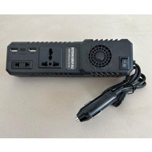 Esranın Dünyası 200 Watt Modified Sinus Inverter, Araç Içi Taşınabilir