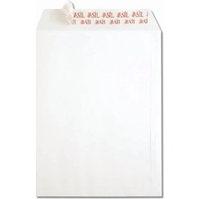 Doğan Zarf Zarf Torba 260X350 mm 1. Hamur 110 gr 250'LI Paket