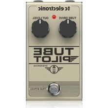 Esranın Dünyası Overdrive Pedalı, Müzik Performanslarınızı Zenginleştirir