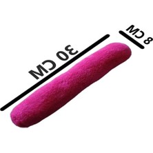 Esranın Dünyası 30 cm Peluş Kedi Oyuncağı, Sarılma Yastığı