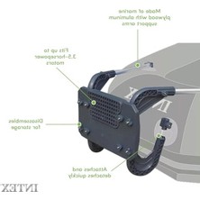 Esranın Dünyası Motor Montaj Kiti, Dayanıklı ve Güvenilir Bağlantı Sağlar