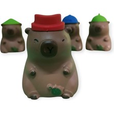 Belirtilmemiş Yeni Seri Capybara Figür Oyuncak