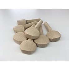 Esranın Dünyası Bağlama Saz Burgusu, 7 Adet Set